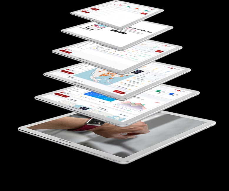 Tablet/Smartphone Visual